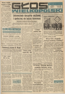 Głos Wielkopolski. 1971.11.14-15 R.27 nr271 Wyd.A