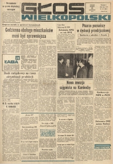 Głos Wielkopolski. 1971.11.23 R.27 nr278 Wyd.A