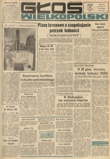 Głos Wielkopolski. 1971.11.25 R.27 nr280 Wyd.A