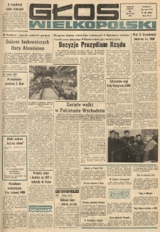 Głos Wielkopolski. 1971.11.27 R.27 nr282 Wyd.A