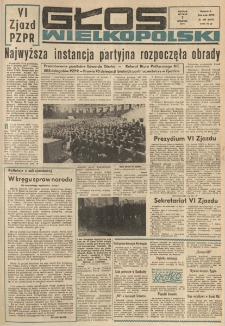 Głos Wielkopolski. 1971.12.07 R.27 nr290 Wyd.A