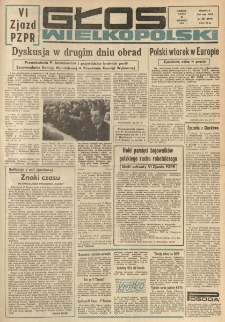 Głos Wielkopolski. 1971.12.08 R.27 nr291 Wyd.A