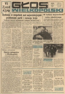 Głos Wielkopolski. 1971.12.09 R.27 nr292 Wyd.A