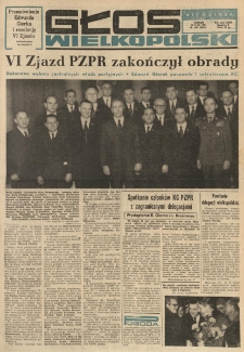 Głos Wielkopolski. 1971.12.12-13 R.27 nr295 Wyd.A