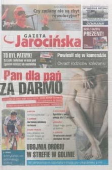 Gazeta Jarocińska 2017.07.11 Nr28(1396)
