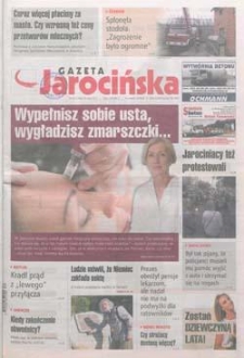Gazeta Jarocińska 2017.07.25 Nr30(1398)