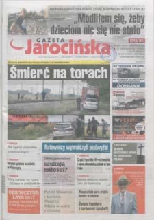 Gazeta Jarocińska 2017.08.22 Nr34(1402)
