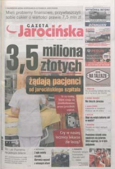 Gazeta Jarocińska 2017.09.05 Nr36(1404)
