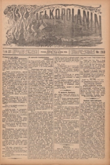 Wielkopolanin 1909.12.12 R.27 Nr283