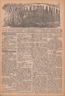 Wielkopolanin 1909.12.19 R.27 Nr289