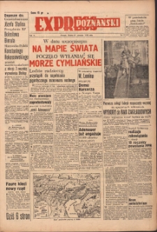 Express Poznański 1952.01.19 Nr17