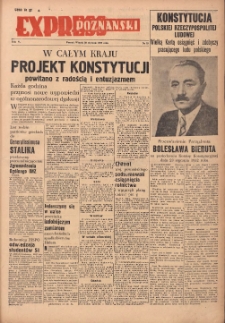 Express Poznański 1952.01.29 Nr25