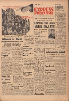 Express Poznański 1952.02.01 Nr28