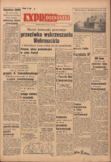 Express Poznański 1952.02.27 Nr50