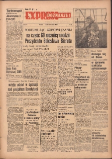 Express Poznański 1952.03.06 Nr57