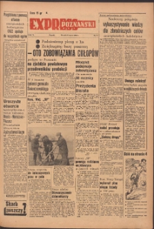 Express Poznański 1952.03.25 Nr73