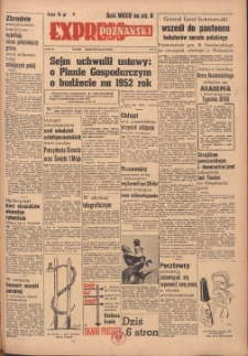 Express Poznański 1952.03.29 Nr77