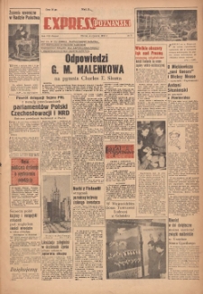 Express Poznański 1955.01.04 Nr3