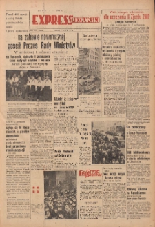 Express Poznański 1955.01.11 Nr9