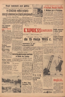 Express Poznański 1955.01.16-17 Nr14