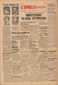 Express Poznański 1955.01.22 Nr19