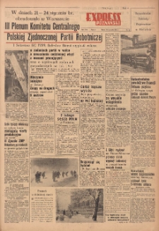 Express Poznański 1955.01.26 Nr22