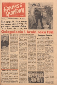 Express Sportowy 1952.01.14 Nr2