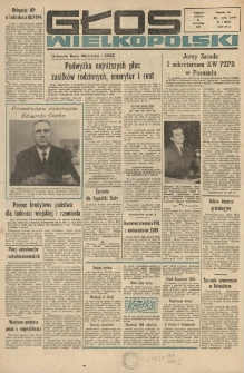 Głos Wielkopolski. 1971.01.02 R.27 nr1 Wyd.AB