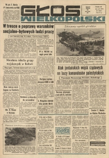 Głos Wielkopolski. 1971.01.12 R.27 nr9 Wyd.AB