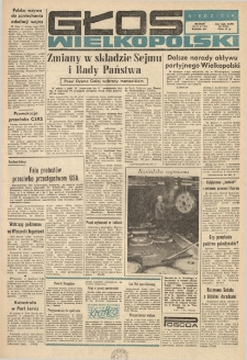 Głos Wielkopolski. 1971.02.14-15 R.27 nr38 Wyd.AB