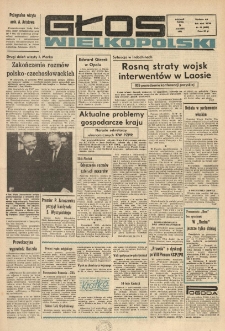 Głos Wielkopolski. 1971.03.05 R.27 nr54 Wyd.AB