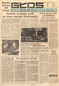 Głos Wielkopolski. 1971.03.10 R.27 nr58 Wyd.AB