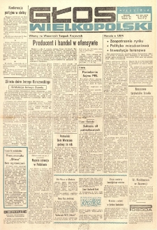 Głos Wielkopolski. 1971.03.14-15 R.27 nr62 Wyd.AB