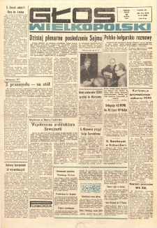 Głos Wielkopolski. 1971.03.19 R.27 nr66 Wyd.AB