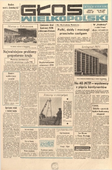 Głos Wielkopolski. 1971.03.28-29 R.27 nr74 Wyd.AB