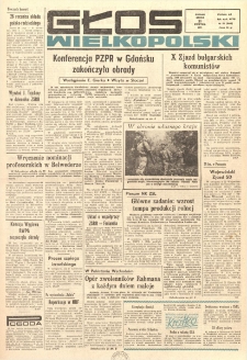 Głos Wielkopolski. 1971.04.21 R.27 nr93 Wyd.AB