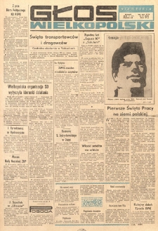 Głos Wielkopolski. 1971.04.25-26 R.27 nr97 Wyd.AB
