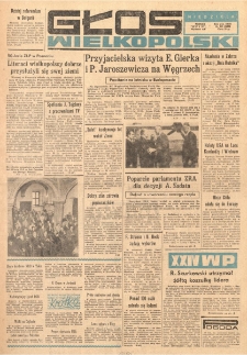 Głos Wielkopolski. 1971.05.16-17 R.27 nr115 Wyd.AB