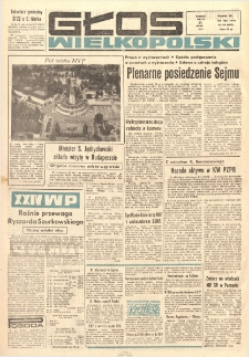 Głos Wielkopolski. 1971.05.21 R.27 nr119 Wyd.AB