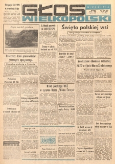 Głos Wielkopolski. 1971.05.30-31 R.27 nr127 Wyd.AB