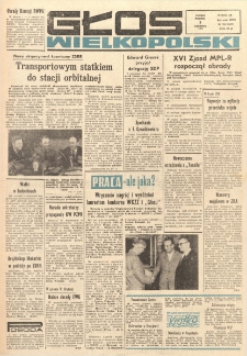 Głos Wielkopolski. 1971.06.08 R.27 nr134 Wyd.AB
