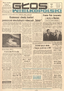 Głos Wielkopolski. 1971.06.09 R.27 nr135 Wyd.AB