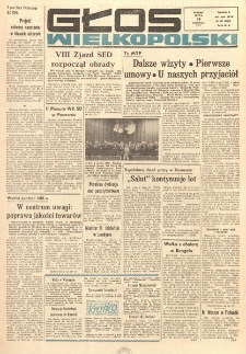 Głos Wielkopolski. 1971.06.16 R.27 nr141 Wyd.AB