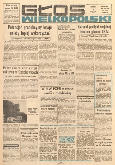 Głos Wielkopolski. 1971.06.29 R.27 nr152 Wyd.AB