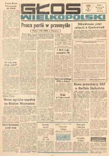 Głos Wielkopolski. 1971.06.30 R.27 nr153 Wyd.AB