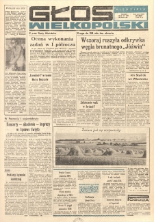 Głos Wielkopolski. 1971.07.18-19 R.27 nr169 Wyd.AB