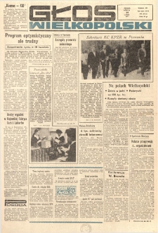 Głos Wielkopolski. 1971.07.24 R.27 nr174 Wyd.AB