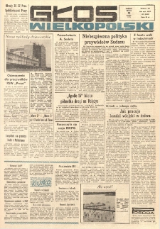 Głos Wielkopolski. 1971.07.28 R.27 nr177 Wyd.AB