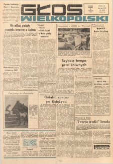 Głos Wielkopolski. 1971.08.03 R.27 nr182 Wyd.AB