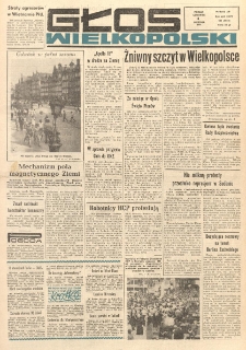 Głos Wielkopolski. 1971.08.05 R.27 nr184 Wyd.AB